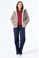 Garcia Garcia - Reversible Coat