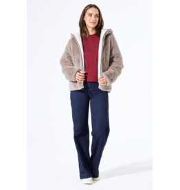 Garcia Garcia - Reversible Coat