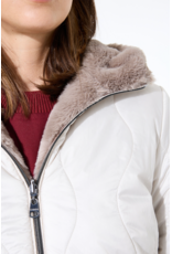 Garcia Garcia - Reversible Coat