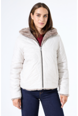 Garcia Garcia - Reversible Coat