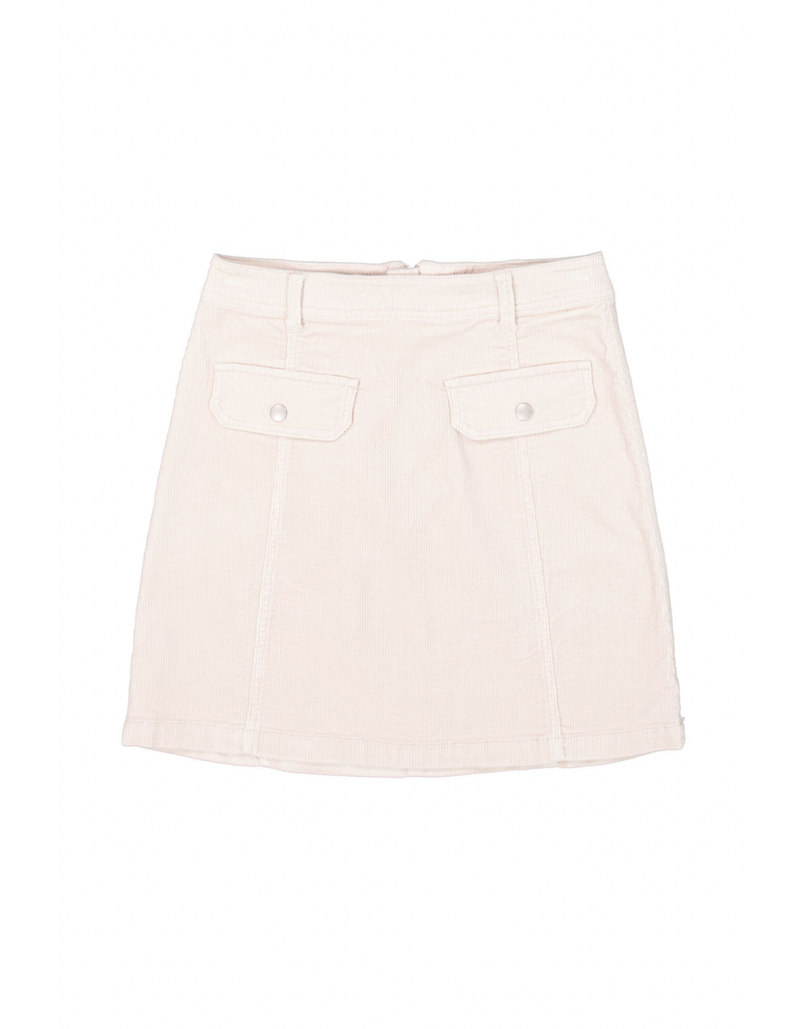 Garcia Garcia - Corduroy Skirt  (Whitecap)