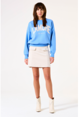 Garcia Garcia - Corduroy Skirt  (Whitecap)