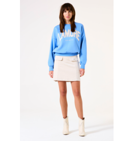 Garcia Garcia - Corduroy Skirt  (Whitecap)