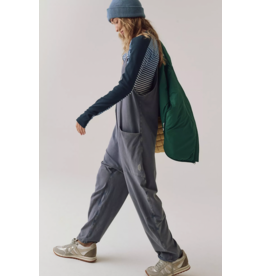 Free people Free People - Hot Shot Onesie Blue Indigo)