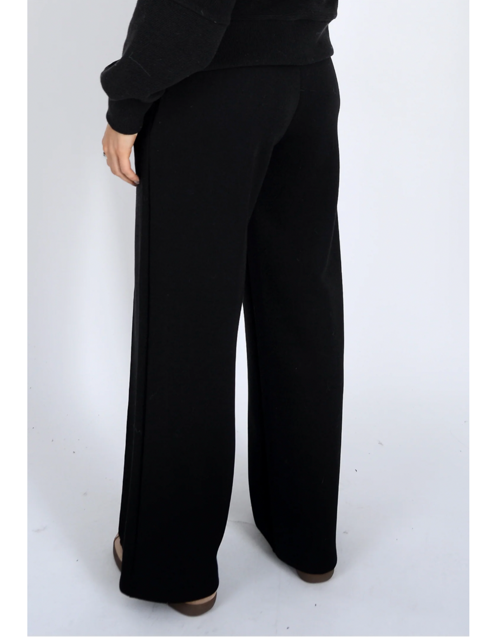 RD Style RD Style - Prida Soft Knit Drawstring Pant (Black)