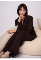 RD Style RD Style - Prida Soft Knit Drawstring Pant (Brown)