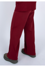 RD Style RD Style - Prida Soft Knit Drawstring Pant (Chili)