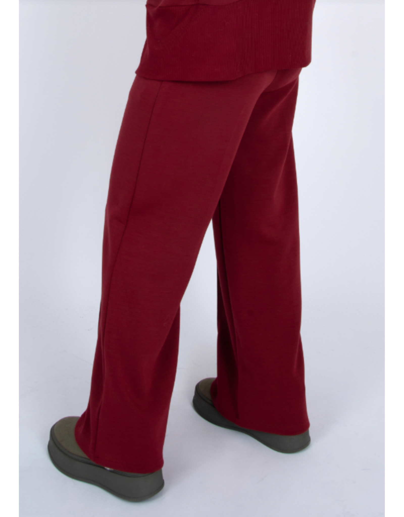 RD Style RD Style - Prida Soft Knit Drawstring Pant (Chili)