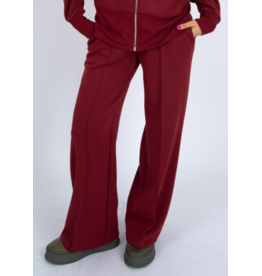 RD Style RD Style - Prida Soft Knit Drawstring Pant (Chili)