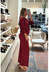 RD Style RD Style - Prida Soft Knit Drawstring Pant (Chili)