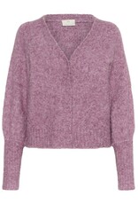 Kaffe Kaffe - Uba Cardigan (Tulipwood Melange)