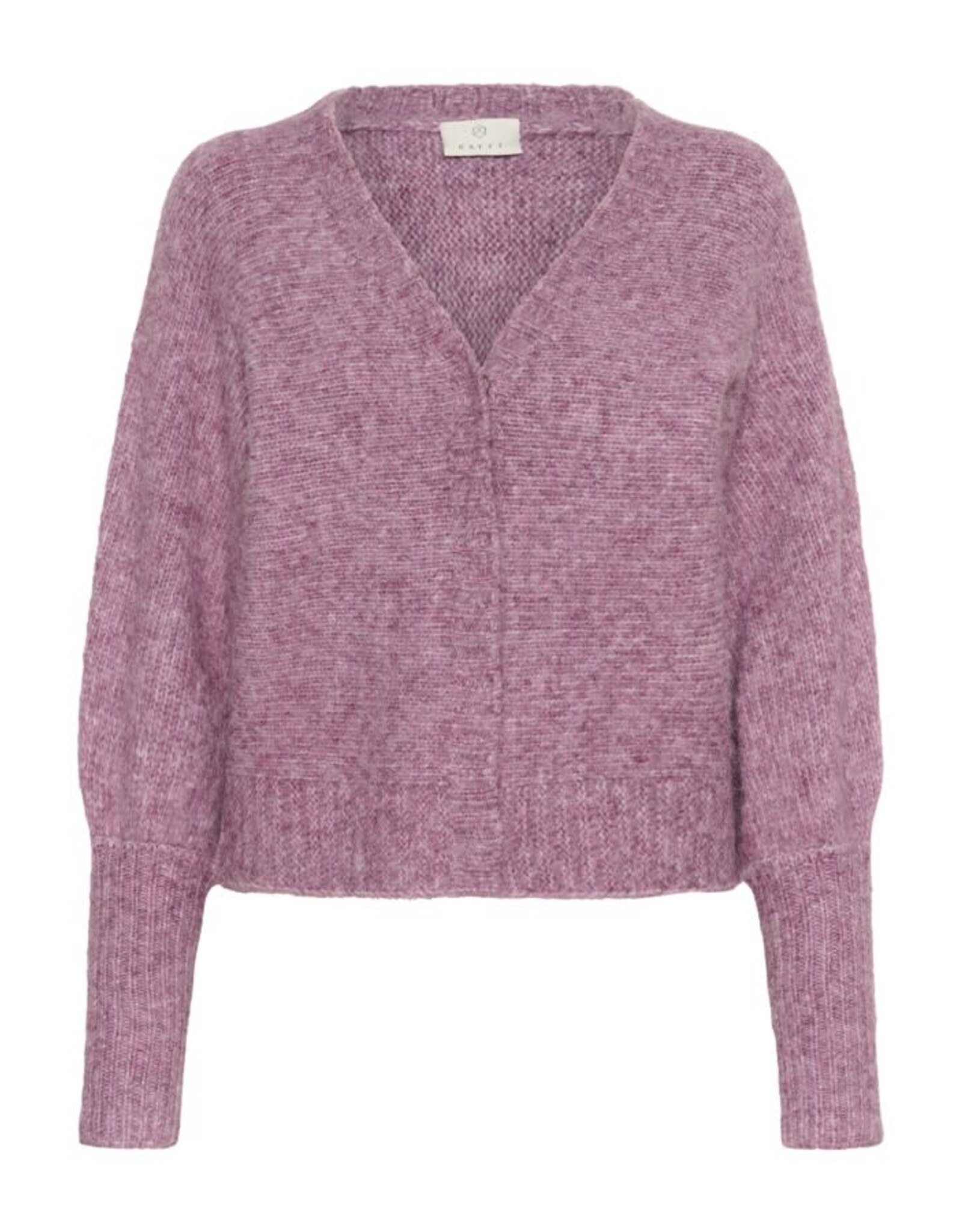 Kaffe Kaffe - Uba Cardigan (Tulipwood Melange)