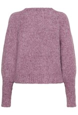 Kaffe Kaffe - Uba Cardigan (Tulipwood Melange)