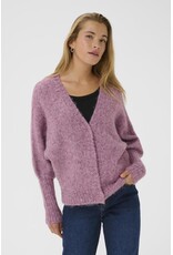 Kaffe Kaffe - Uba Cardigan (Tulipwood Melange)