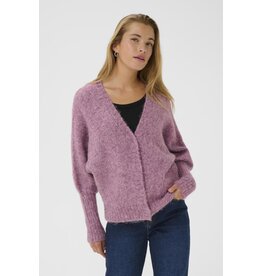 Kaffe Kaffe - Uba Cardigan (Tulipwood Melange)