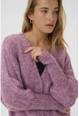 Kaffe Kaffe - Uba Cardigan (Tulipwood Melange)