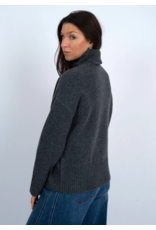RD Style RD Style - Lucelita Turtleneck Pullover (Coal)