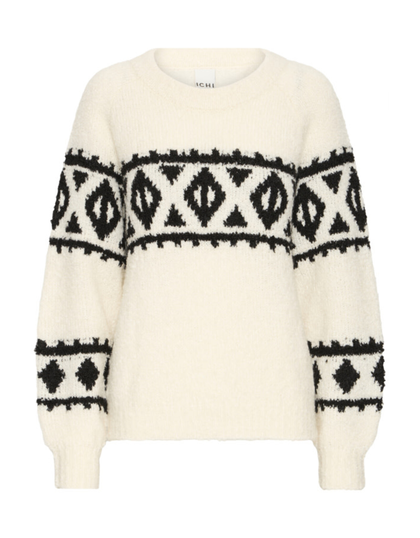 ICHI ICHI - Carani Pullover (Birch)