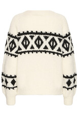 ICHI ICHI - Carani Pullover (Birch)