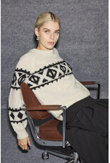 ICHI ICHI - Carani Pullover (Birch)