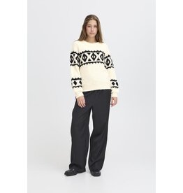 ICHI ICHI - Carani Pullover (Birch)