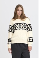 ICHI ICHI - Carani Pullover (Birch)