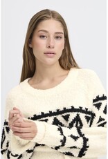 ICHI ICHI - Carani Pullover (Birch)