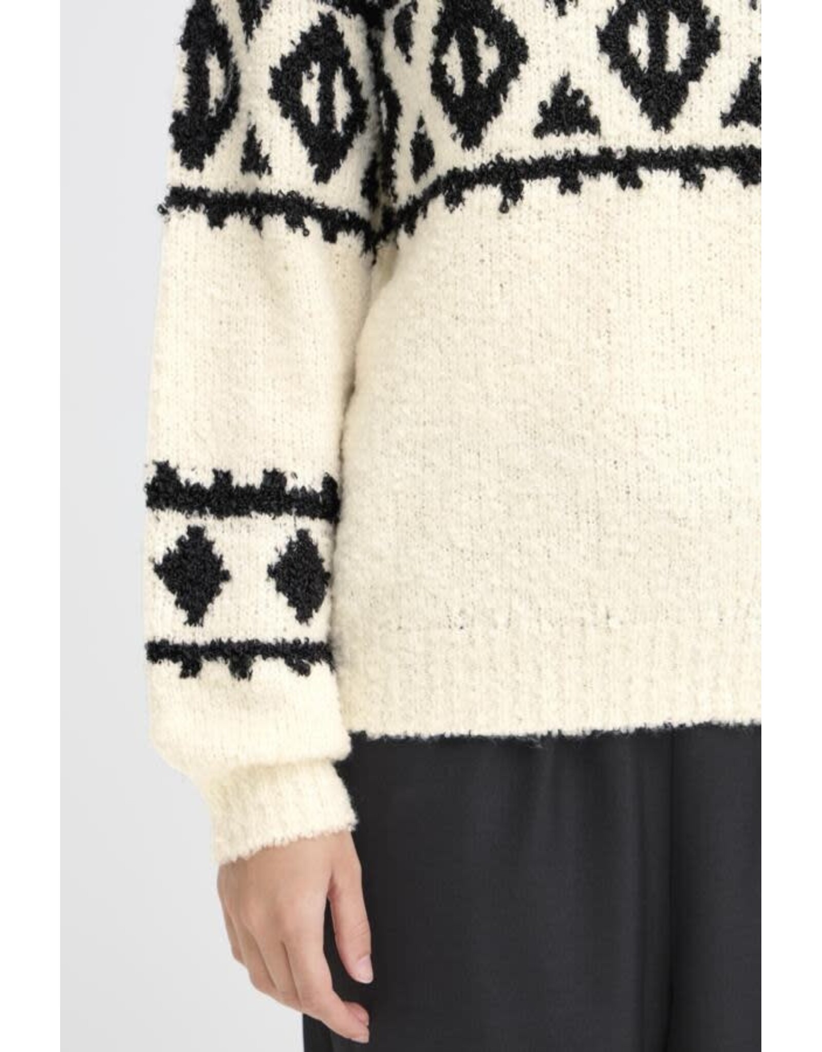 ICHI ICHI - Carani Pullover (Birch)