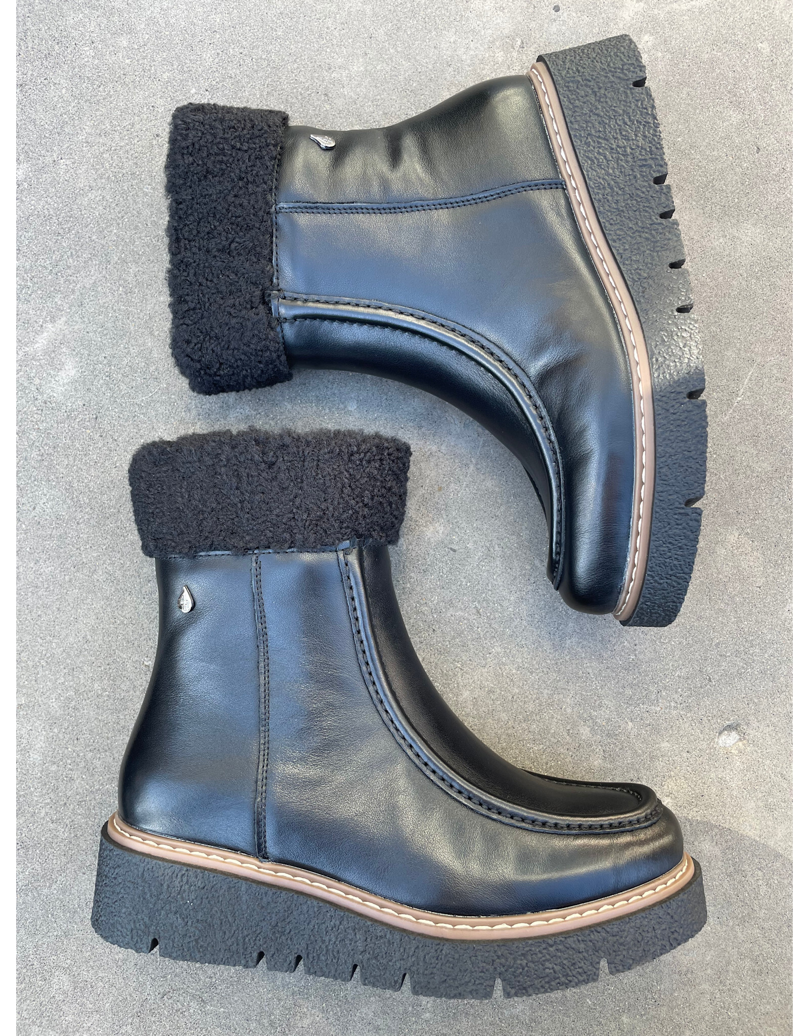 Aqua Flex Layla 97 (Black)