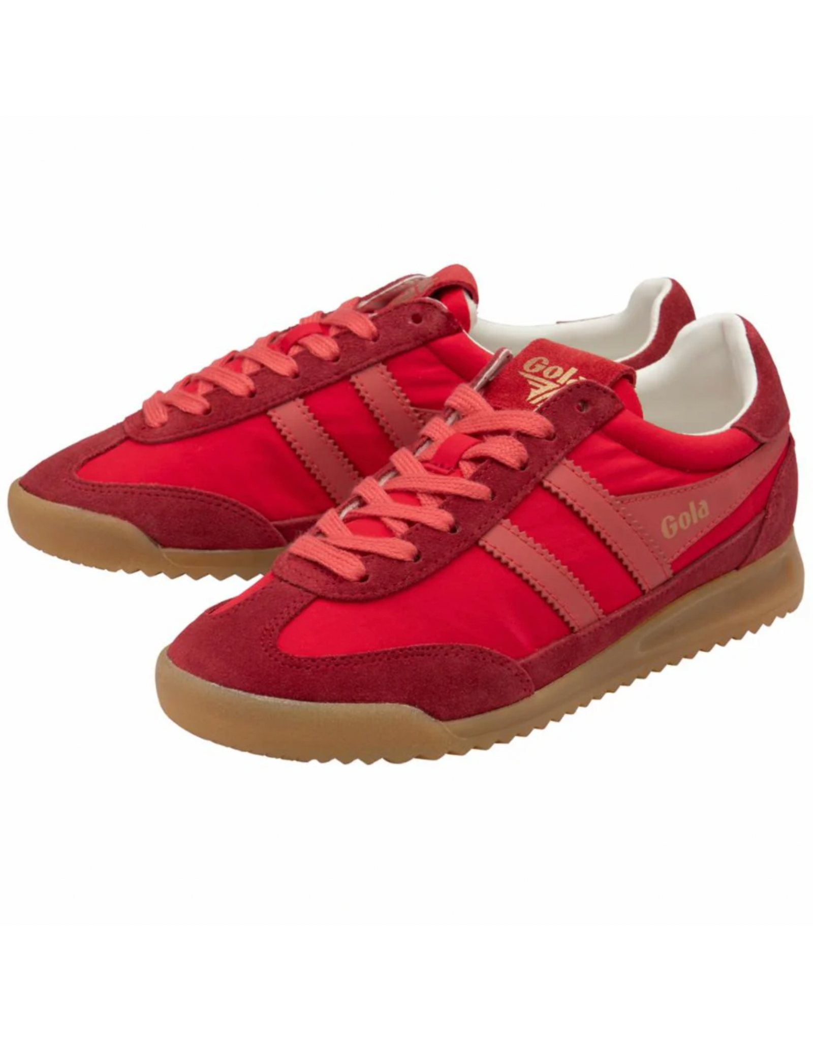 Gola Gola - Firefly (Red / Deep Red / Coral)