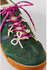 Gola Gola - Elan Sneaker (Evergreen / Blk / Fuschia)