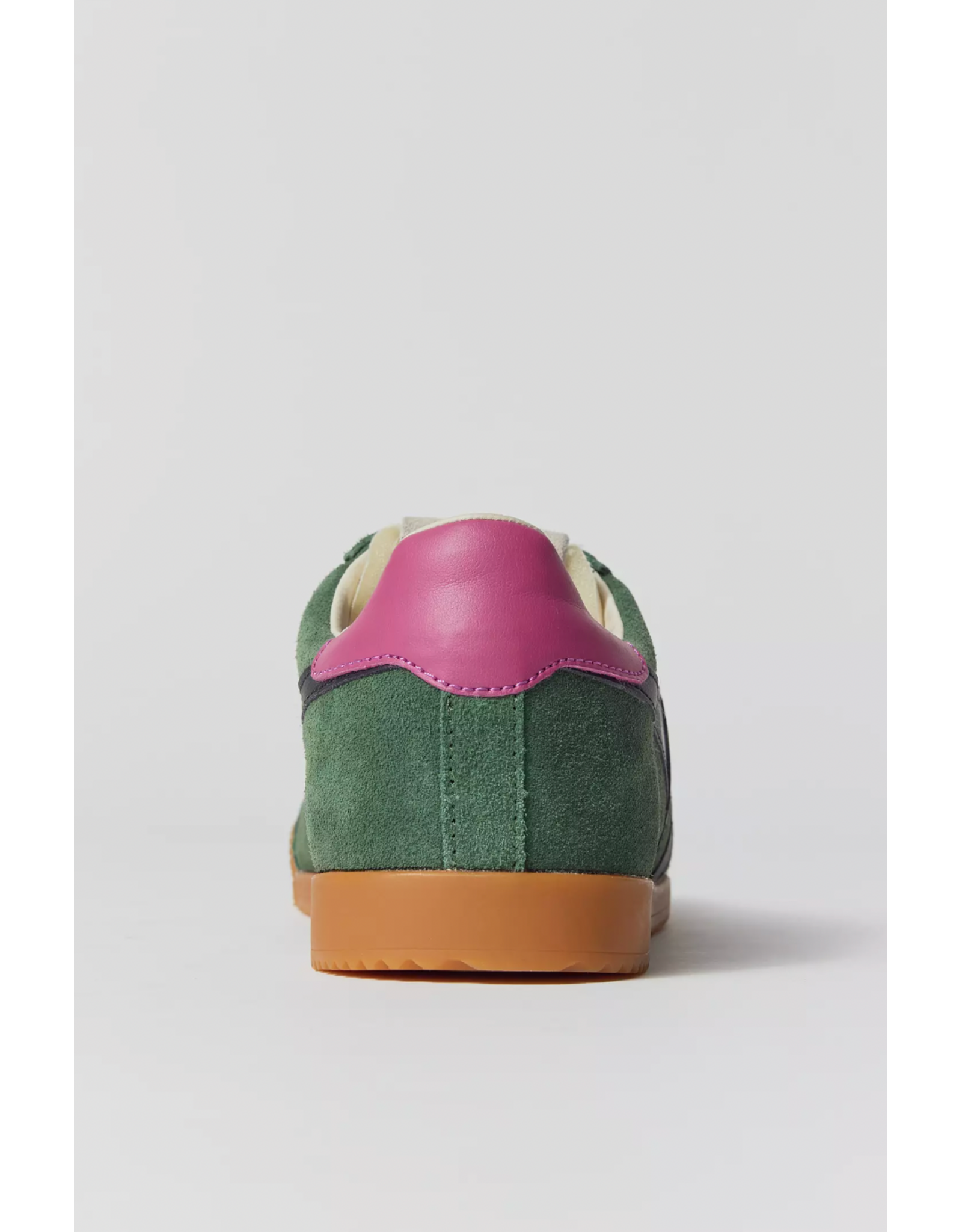 Gola Gola - Elan Sneaker (Evergreen / Blk / Fuschia)