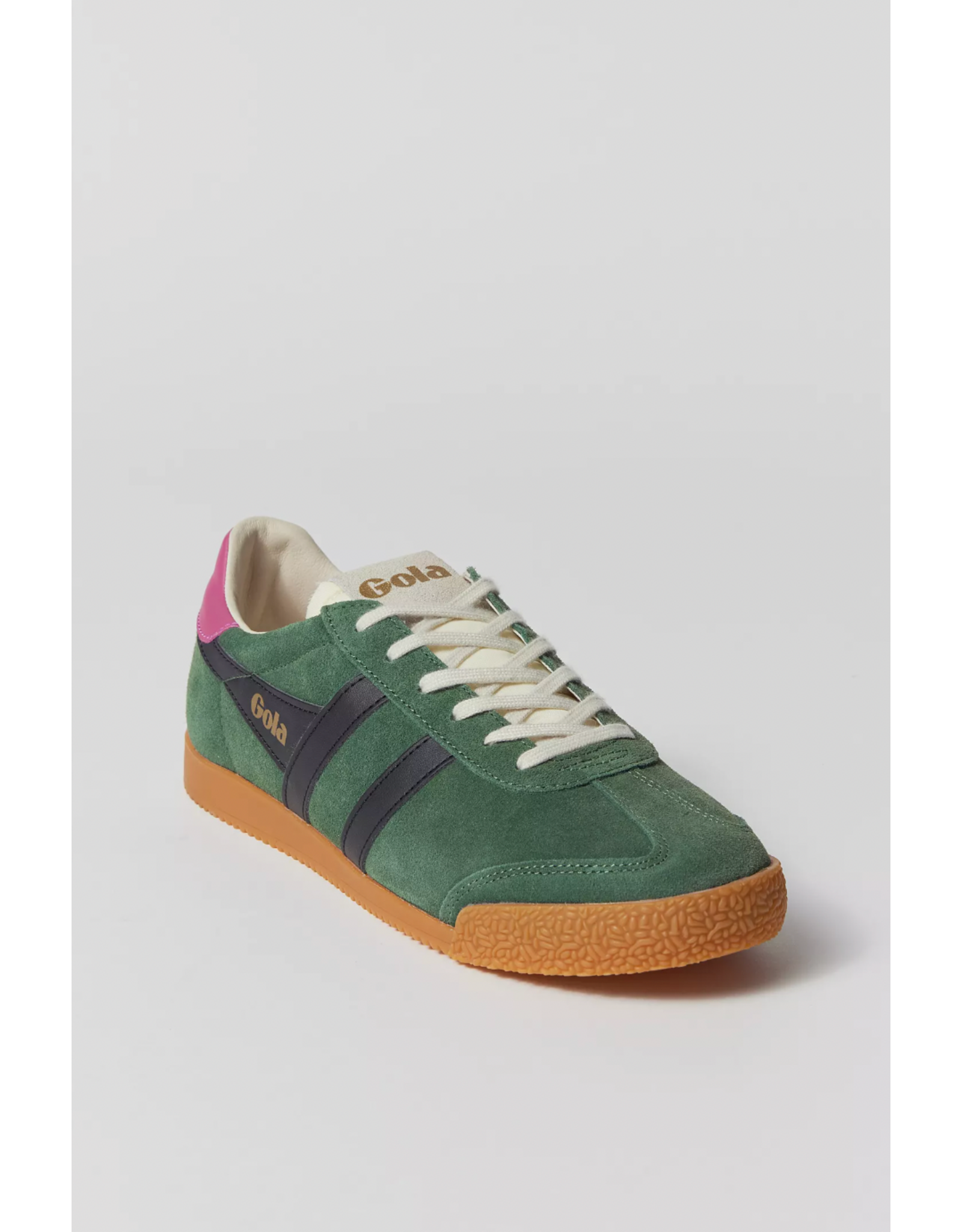 Gola Gola - Elan Sneaker (Evergreen / Blk / Fuschia)