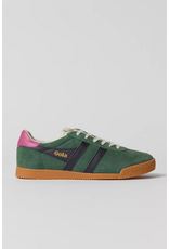 Gola Gola - Elan Sneaker (Evergreen / Blk / Fuschia)