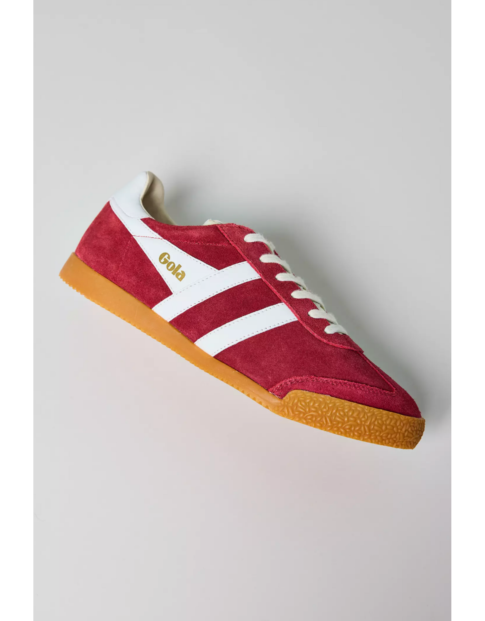 Gola Gola - Elan Sneaker (Deep Red / White)
