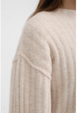 Mus & BomBon Mus & BomBon - Song Jumper (Ecru)