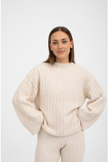 Mus & BomBon Mus & BomBon - Song Jumper (Ecru)