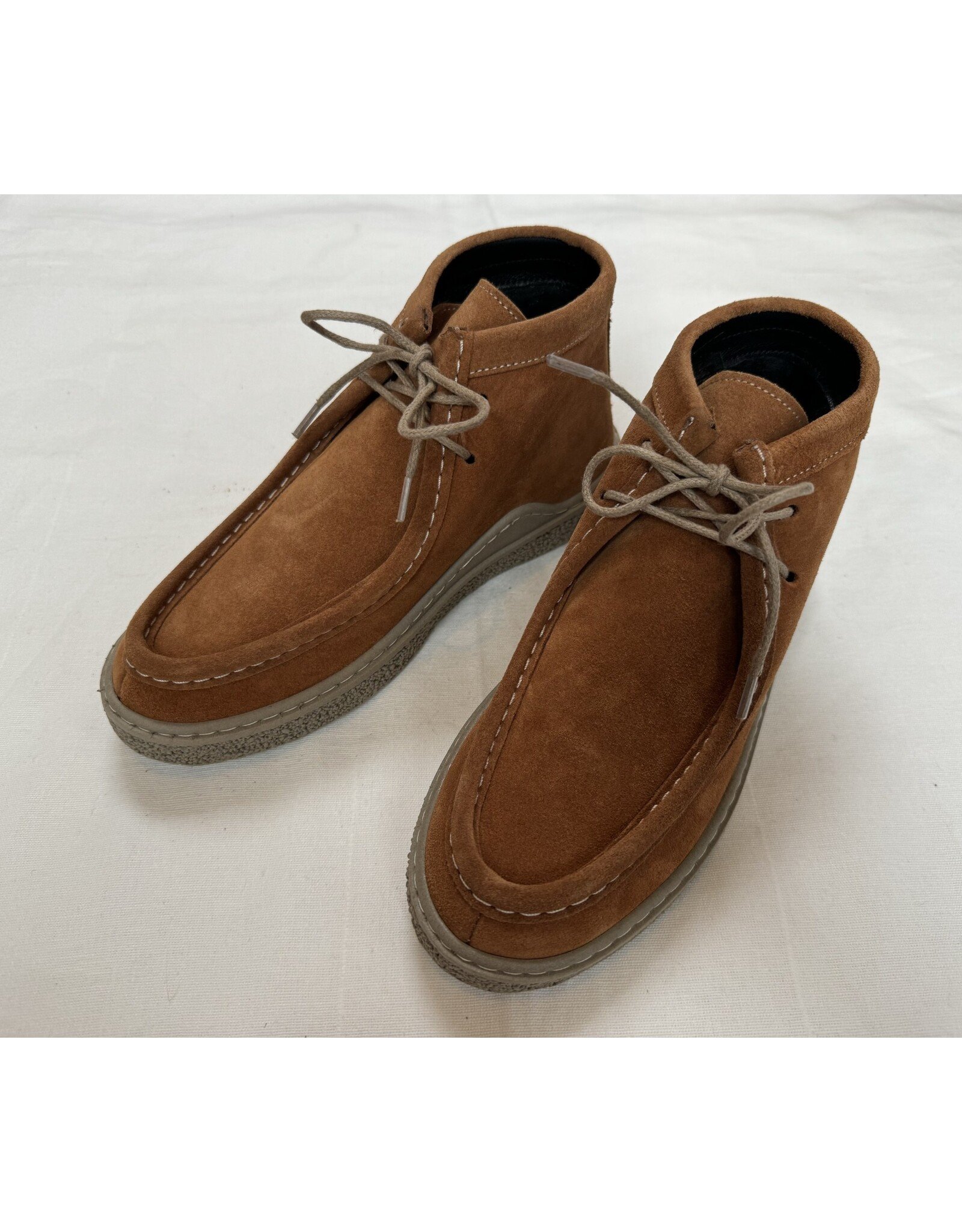 Tyche Tyche - Moody (Tobacco Suede)