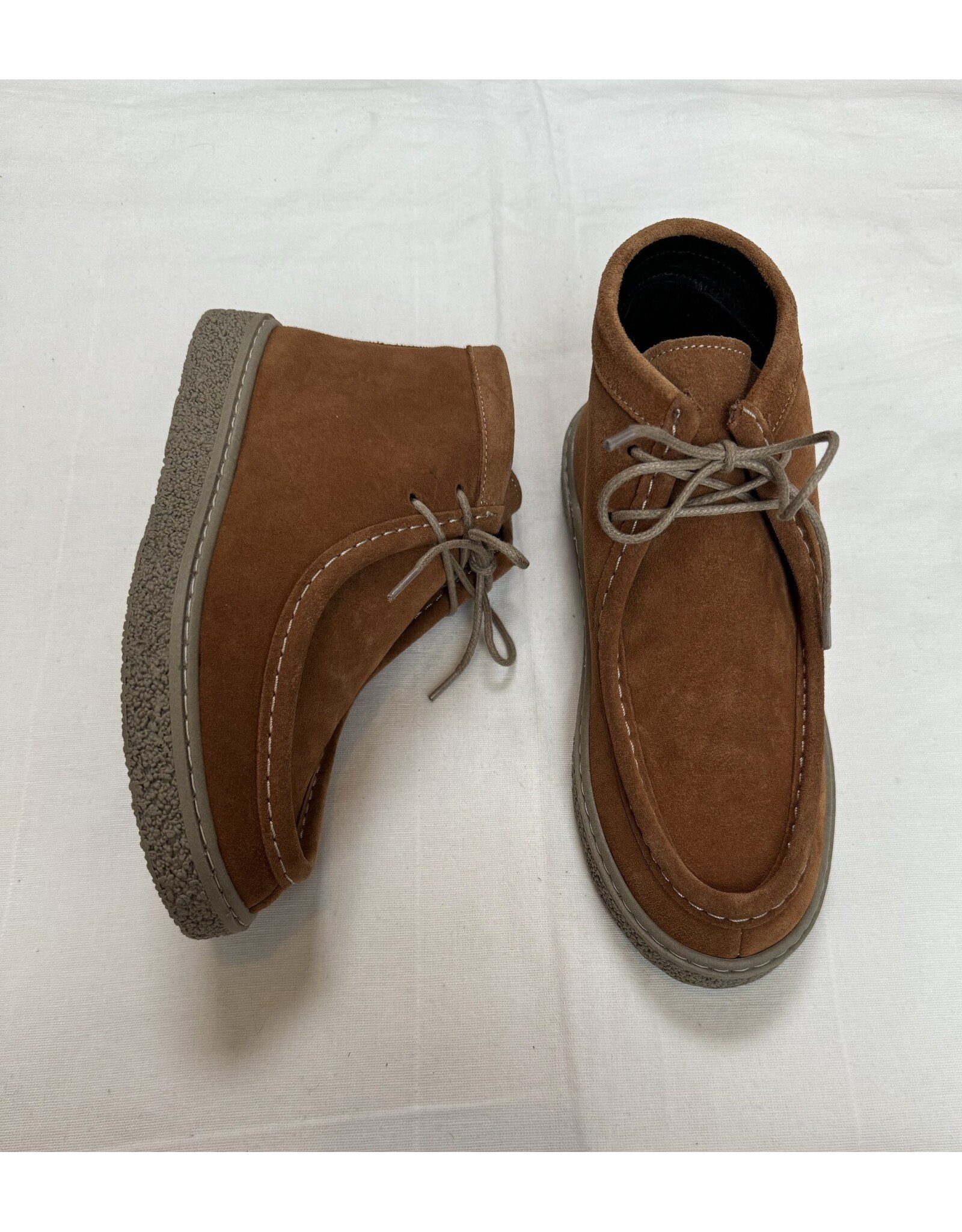 Tyche Tyche - Moody (Tobacco Suede)