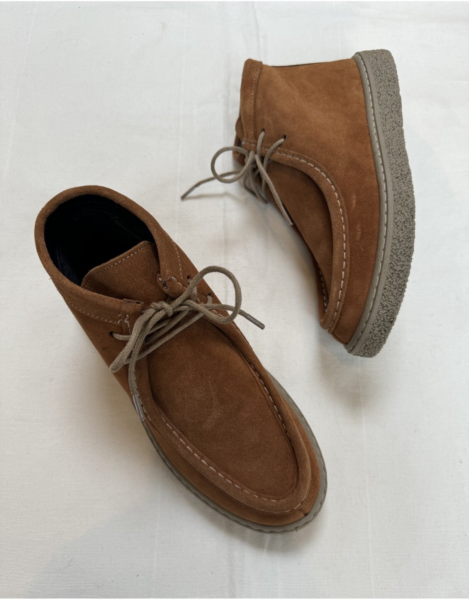 Tyche Tyche - Moody (Tobacco Suede)