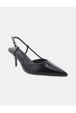 Billini - Yasira Slingback Heel (Black Shine)