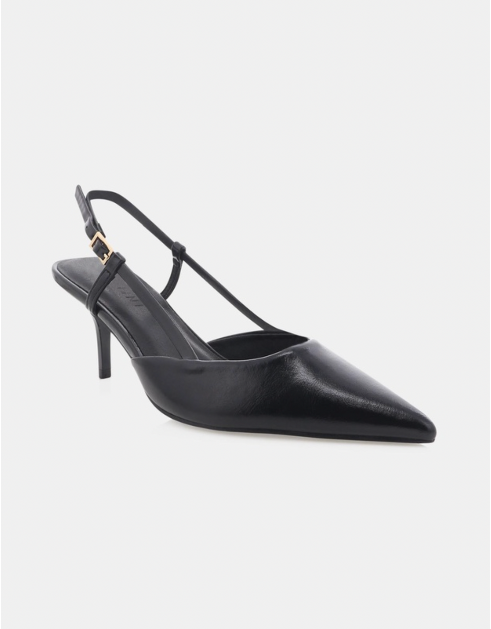 Billini - Yasira Slingback Heel (Black Shine)