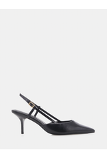 Billini - Yasira Slingback Heel (Black Shine)