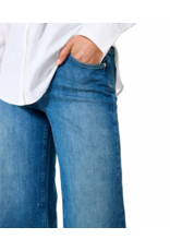 Garcia Garcia - Celia 249 Wide Leg Jean (Sparkle)