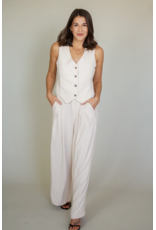 RD Style RD Style - Nyx Zip Up Pants (Sandstone)