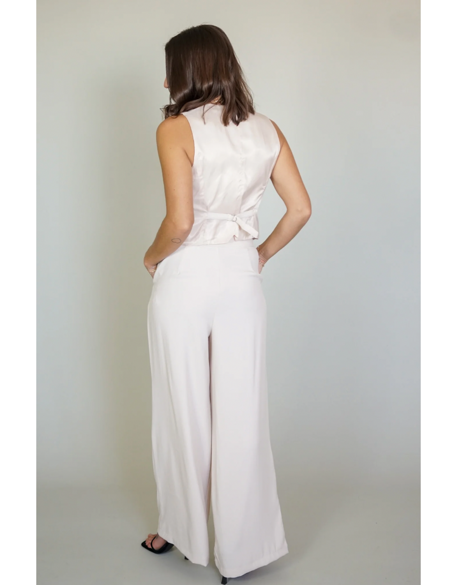 RD Style RD Style - Nyx Zip Up Pants (Sandstone)