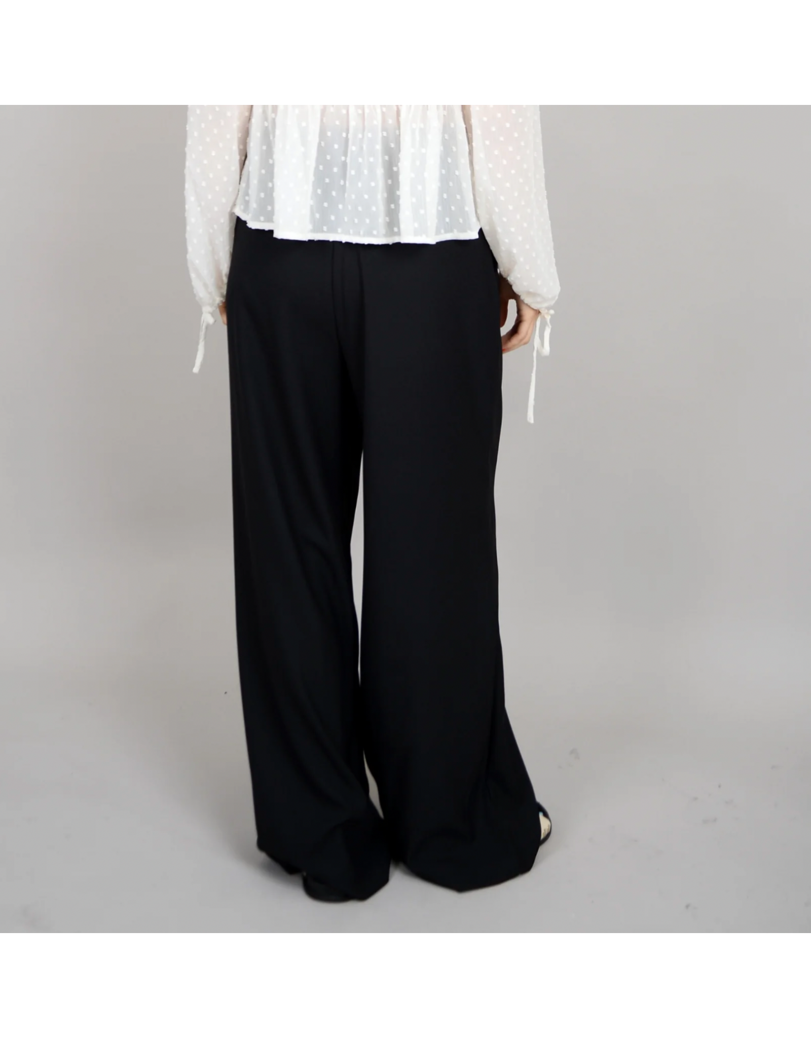 RD Style RD Style - Nyx Zip Up Pants (Black)