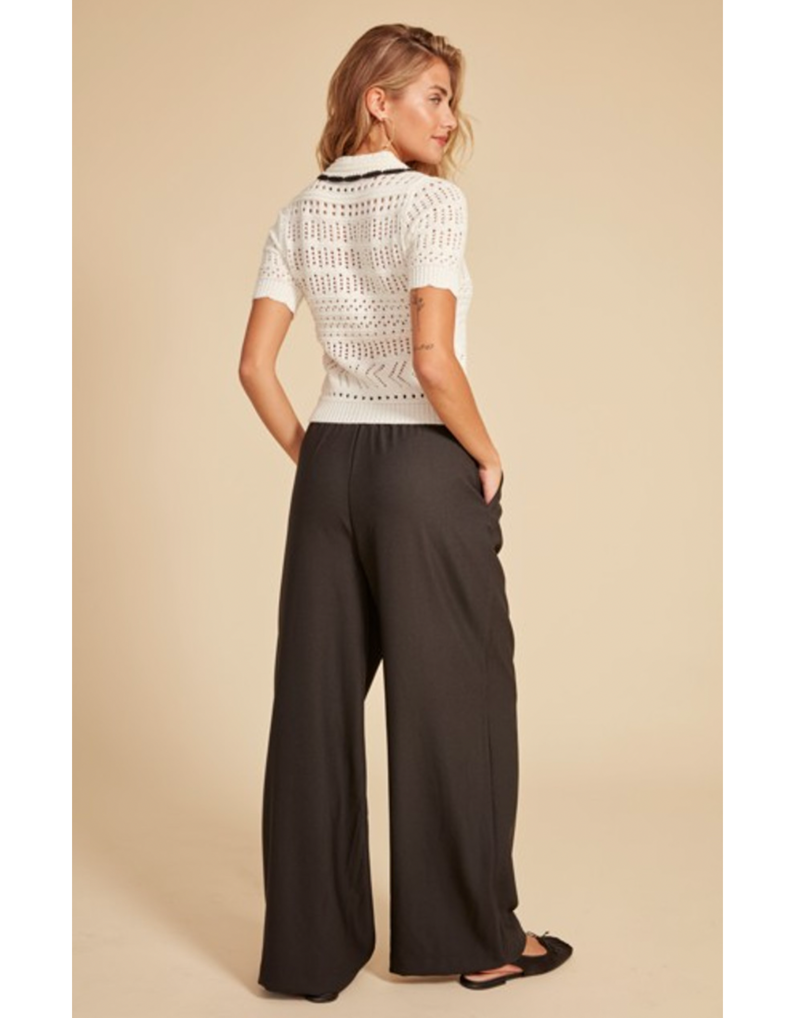 RD Style RD Style - Nyx Zip Up Pants (Black)