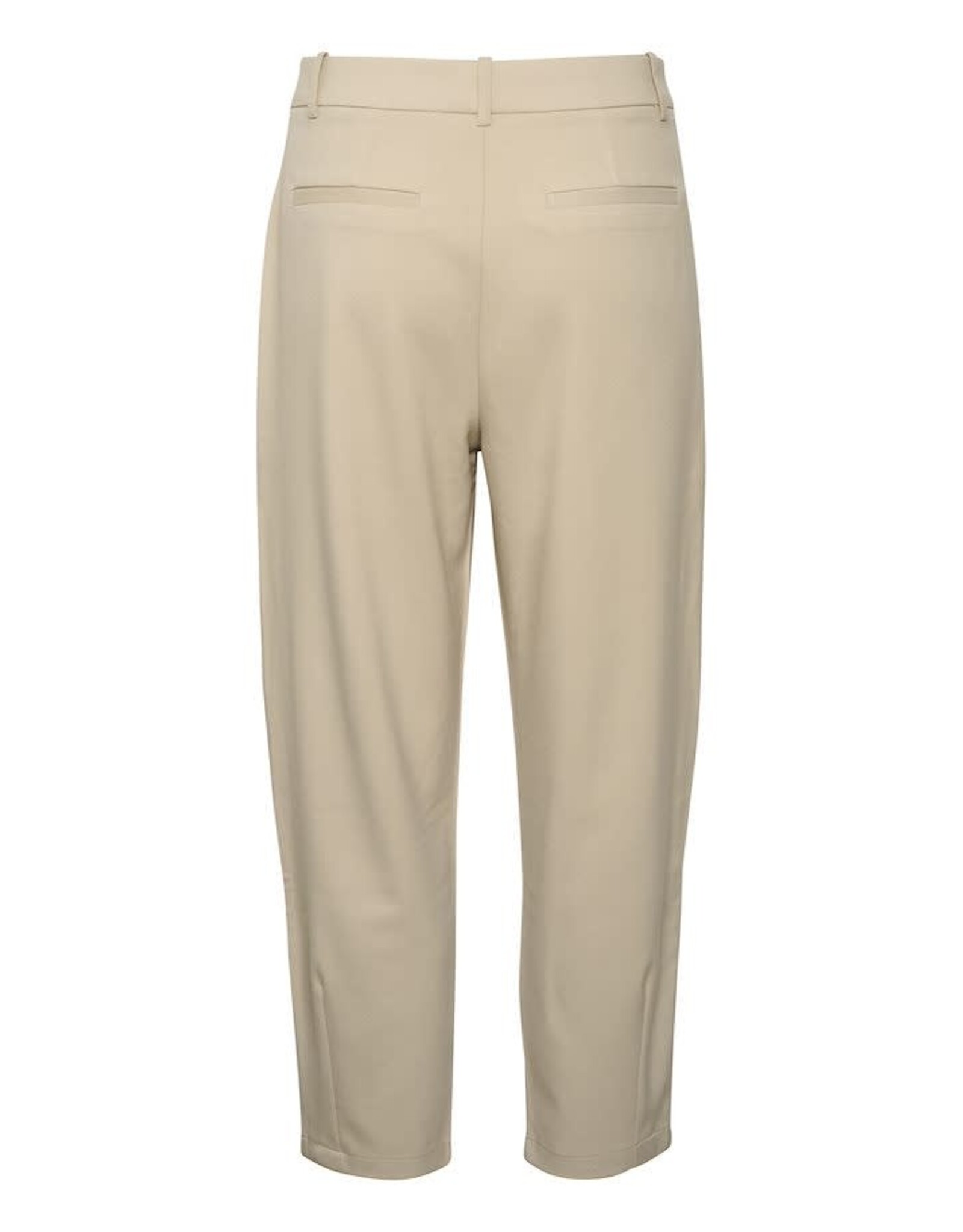 Kaffe Kaffe - Merle pants (feather grey)