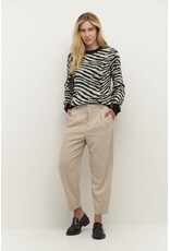 Kaffe Kaffe - Merle pants (feather grey)